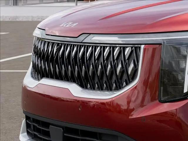 2026 Kia Carnival MPV LXS