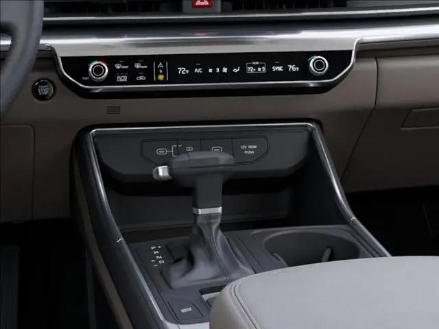 2026 Kia Carnival MPV LXS