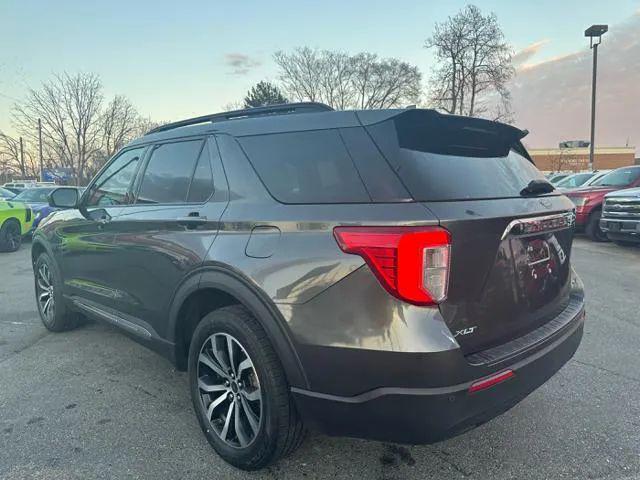 2020 Ford Explorer XLT