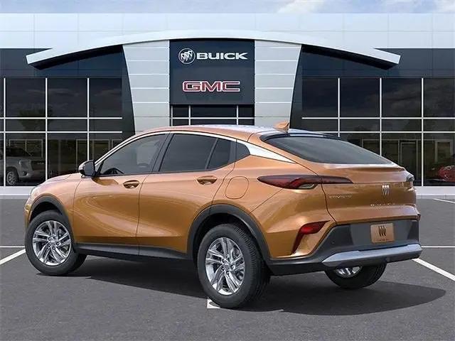 2026 Buick NV Preferred FWD