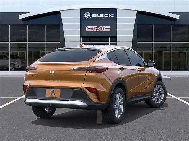 2026 Buick NV Preferred FWD