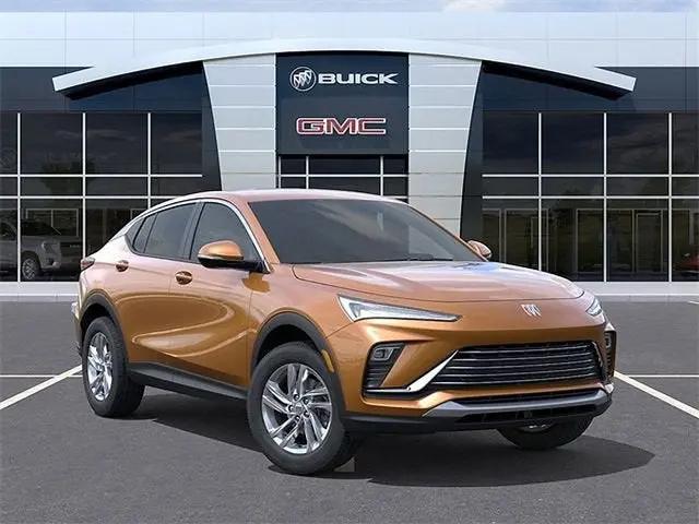 2026 Buick NV Preferred FWD