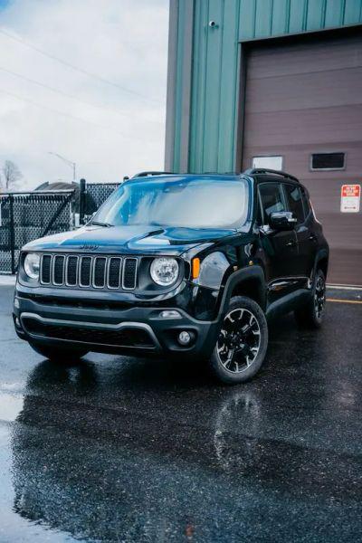 2023 Jeep Renegade Upland 4x4 for sale in Malden, MA