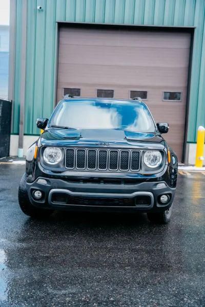 2023 Jeep Renegade Upland 4x4