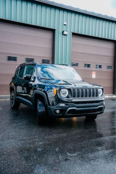 2023 Jeep Renegade Upland 4x4