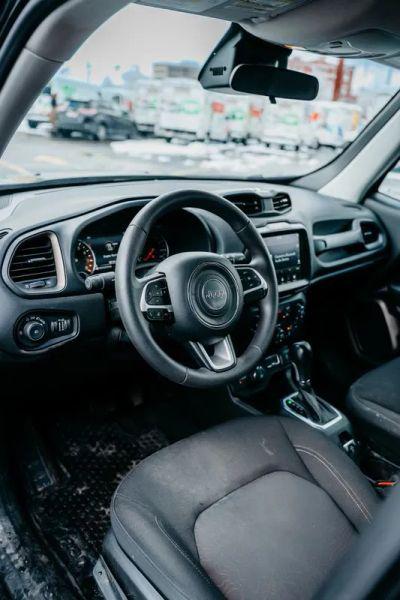 2023 Jeep Renegade Upland 4x4