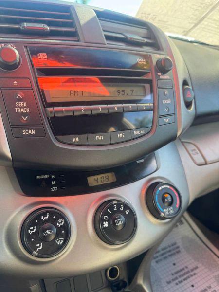 2008 Toyota RAV4 Base