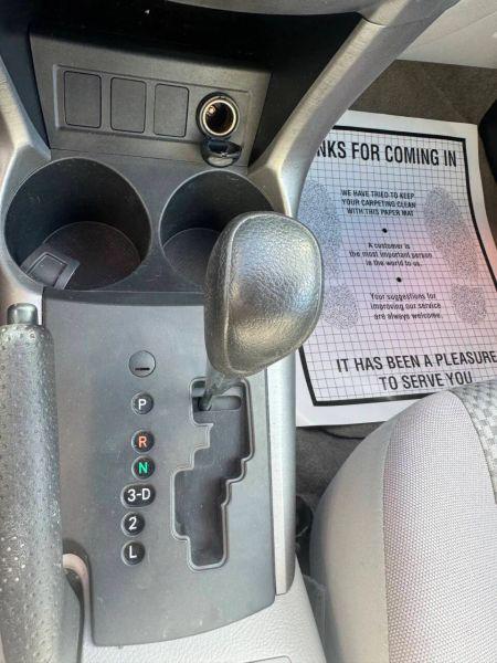 2008 Toyota RAV4 Base