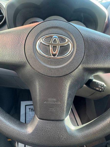 2008 Toyota RAV4 Base