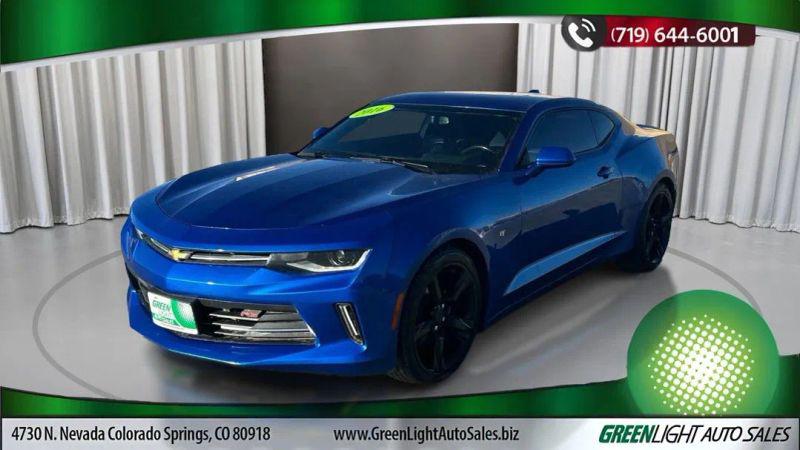 2016 Chevrolet Camaro 2LT for sale in Colorado Springs, CO