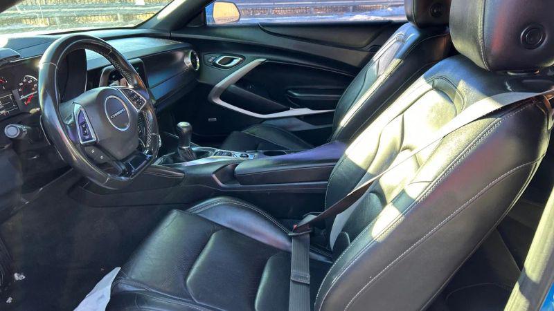 2016 Chevrolet Camaro 2LT