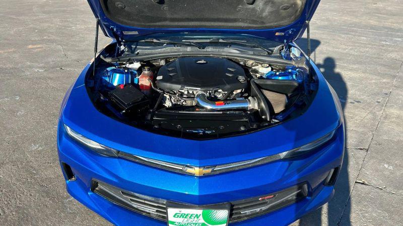 2016 Chevrolet Camaro 2LT