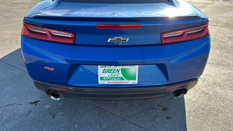 2016 Chevrolet Camaro 2LT