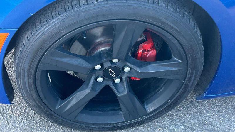 2016 Chevrolet Camaro 2LT