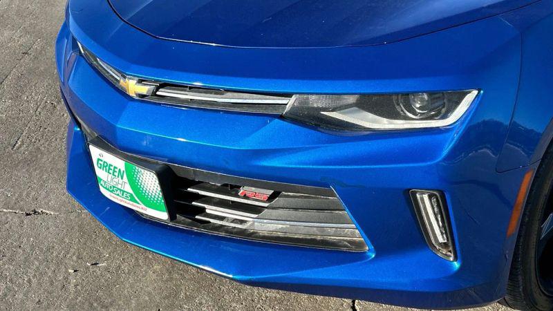 2016 Chevrolet Camaro 2LT