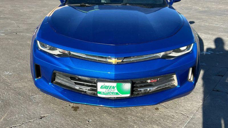2016 Chevrolet Camaro 2LT