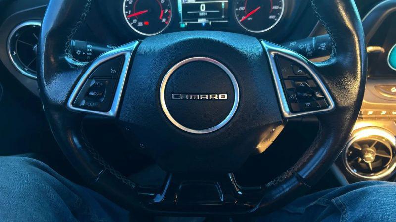 2016 Chevrolet Camaro 2LT