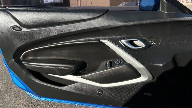 2016 Chevrolet Camaro 2LT