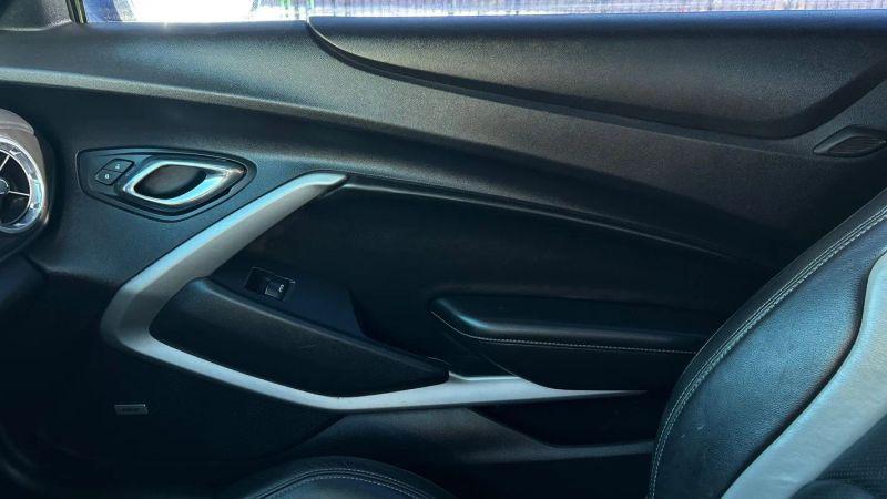 2016 Chevrolet Camaro 2LT