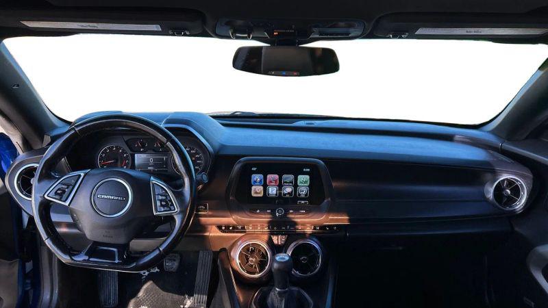 2016 Chevrolet Camaro 2LT
