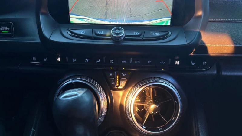 2016 Chevrolet Camaro 2LT