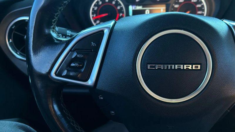 2016 Chevrolet Camaro 2LT