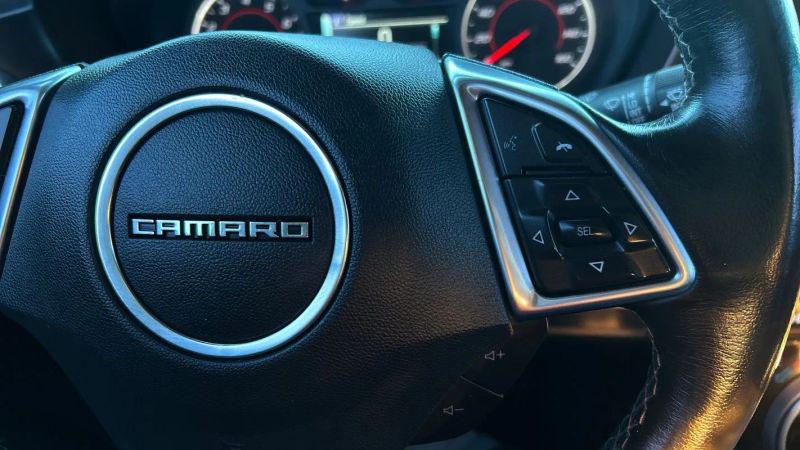 2016 Chevrolet Camaro 2LT