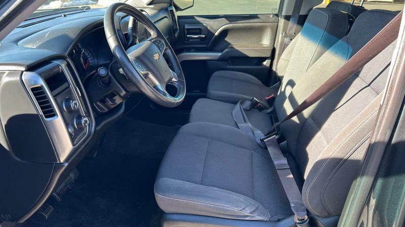 2017 Chevrolet Silverado 1500 1LT