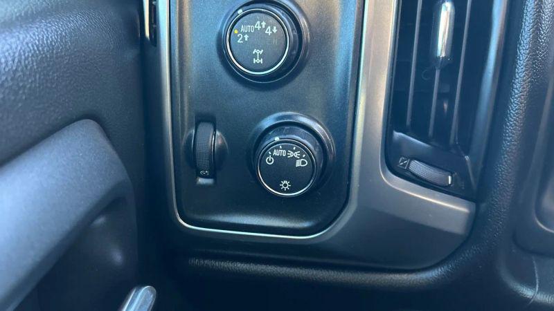2017 Chevrolet Silverado 1500 1LT