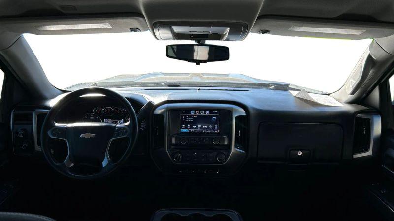 2017 Chevrolet Silverado 1500 1LT