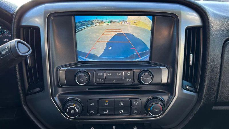 2017 Chevrolet Silverado 1500 1LT