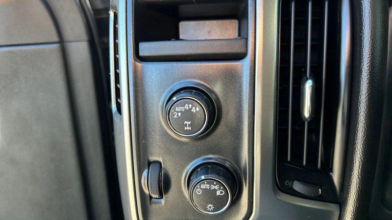 2017 Chevrolet Silverado 1500 1LT