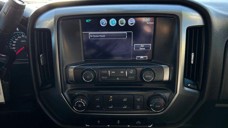 2017 Chevrolet Silverado 1500 1LT