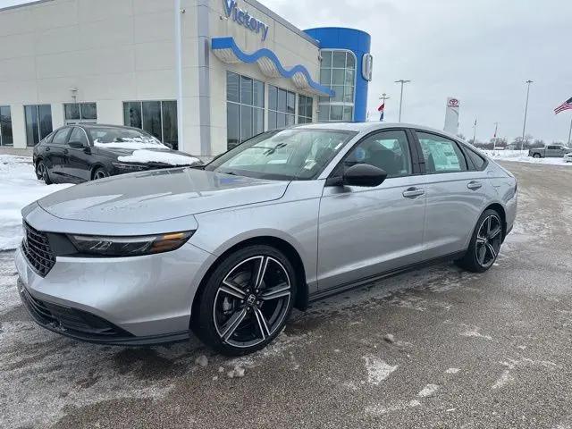 2026 Honda Accord Sedan SE for sale in Austinburg, OH