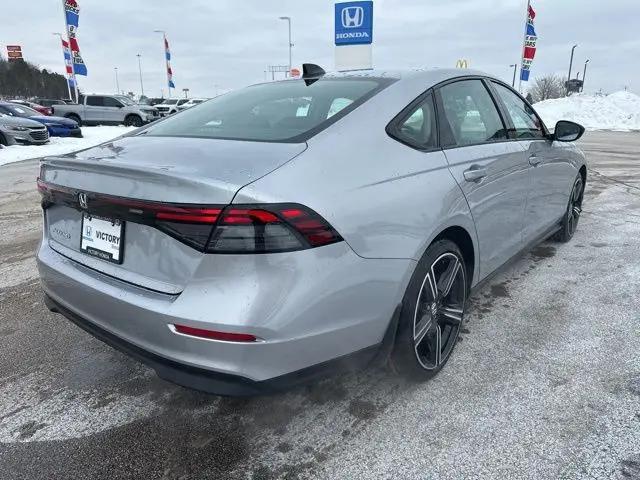 2026 Honda Accord Sedan SE