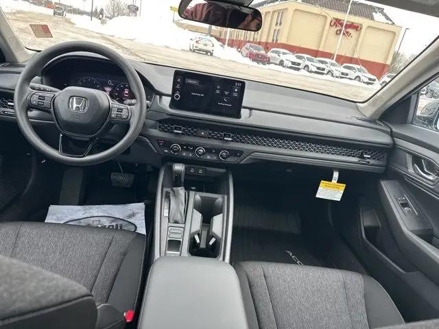 2026 Honda Accord Sedan SE
