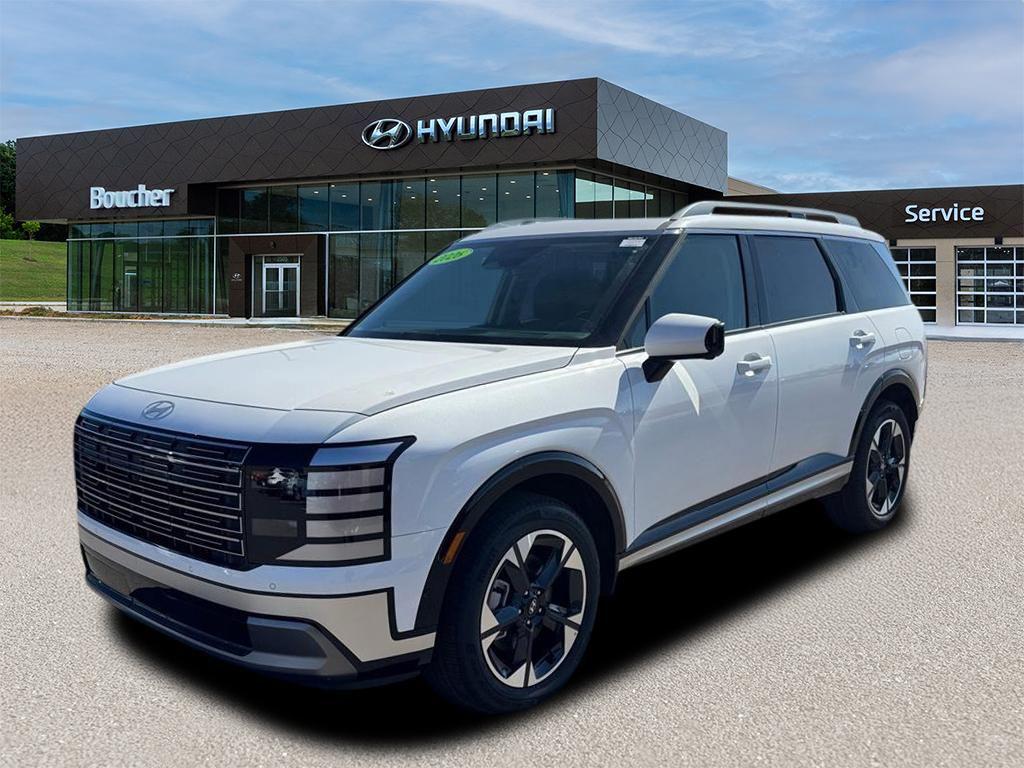 2026 Hyundai Palisade Hybrid