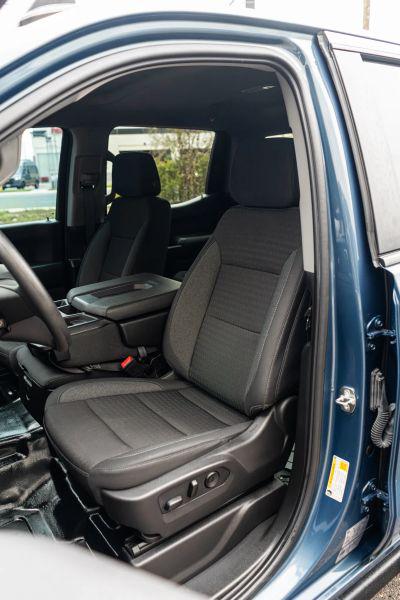 2024 GMC Sierra 1500 4WD Crew Cab Short Box Pro