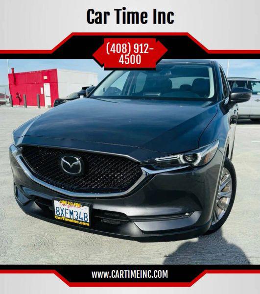 2019 Mazda CX-5 Grand Touring for sale in San Jose, CA