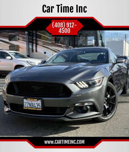2017 Ford Mustang GT Premium for sale in San Jose, CA