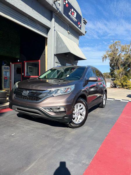 2015 Honda CR-V EX-L