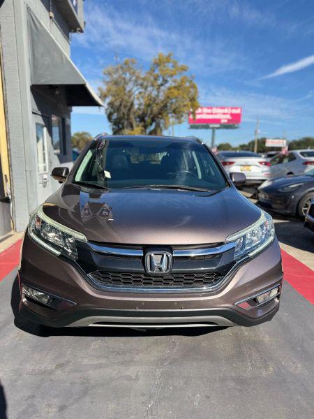 2015 Honda CR-V EX-L