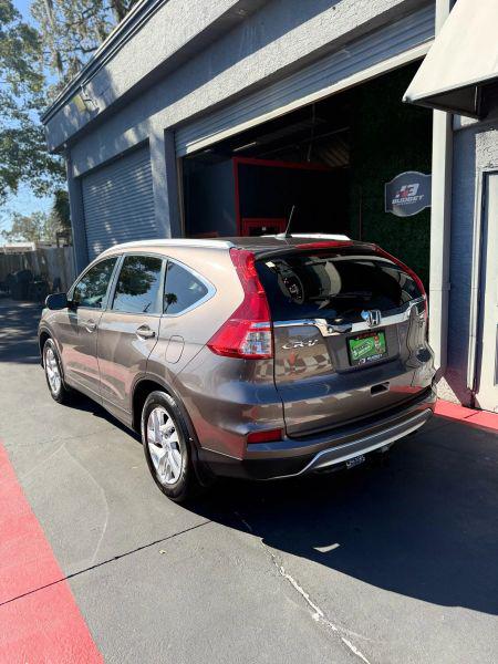 2015 Honda CR-V EX-L