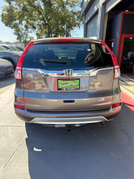 2015 Honda CR-V EX-L