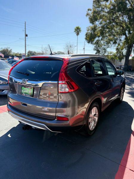 2015 Honda CR-V EX-L