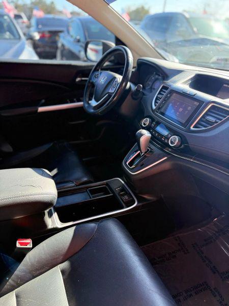 2015 Honda CR-V EX-L