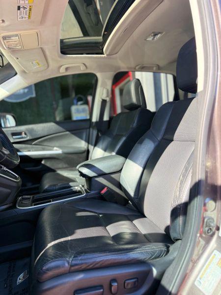 2015 Honda CR-V EX-L