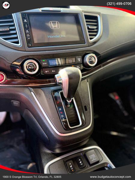 2015 Honda CR-V EX-L