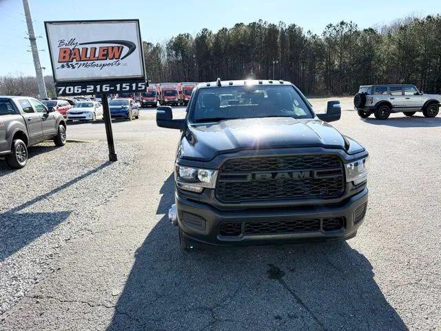 2024 Ram 3500 Tradesman
