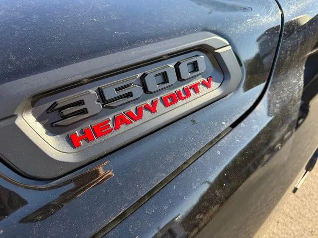 2024 Ram 3500 Tradesman